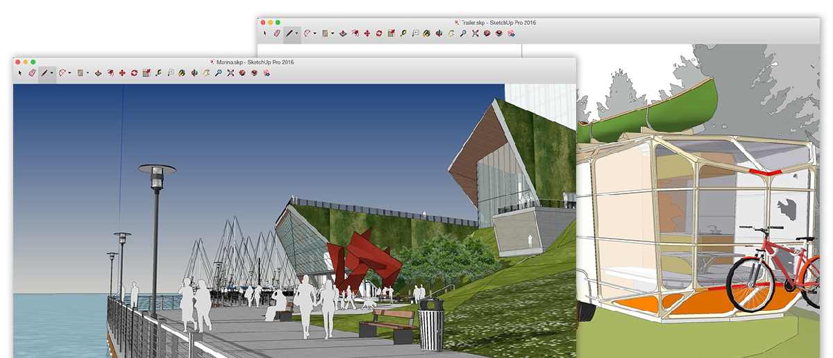 sketchup make download 2016