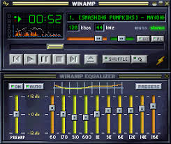 うれしい話 Windows用mp3音楽プレーヤー Winamp が 19年に復活します