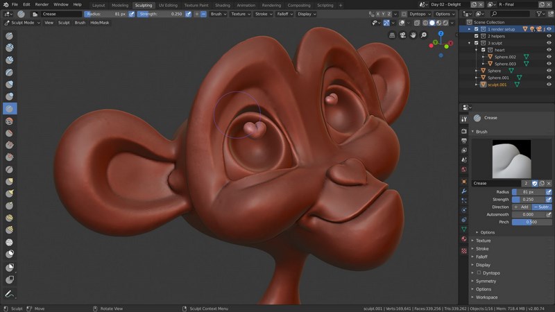 Blender 2.8