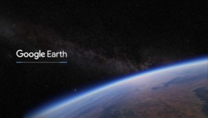 WEB版　Google Earth