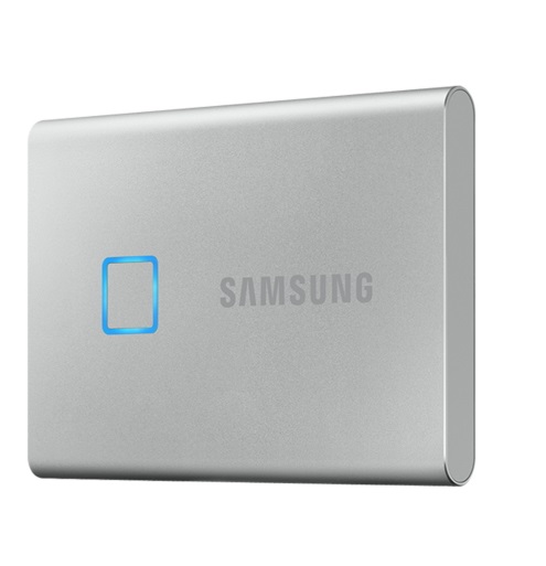Portable SSD T7 Touch