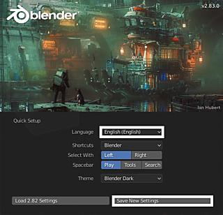 Blender2.83