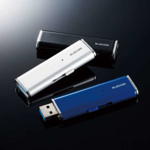 エレコムが、USBメモリサイズの小型SSD「ESD-EMN」シリーズを11月下旬より発売すると発表しました。